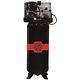 Chicago Pneumatic 5-HP 60-Gallon Dual-Voltage Two-Stage Air Compressor 208/2