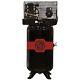 Chicago Pneumatic 5-HP 80-Gallon Dual-Voltage Two-Stage Air Compressor 208/2