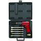 Chicago Pneumatic 7150K Heavy Duty Pistol Grip Air Hammer Kit with Chisels