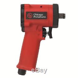 Chicago Pneumatic #7732 1/2 Drive Snub Nose Impact Wrench