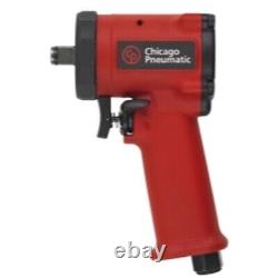 Chicago Pneumatic 7732 Ultra Compact & Powerful 1/2 Impact Wrench