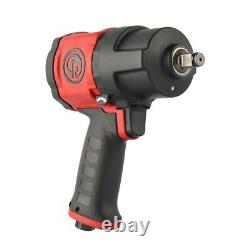 Chicago Pneumatic 7748 NEW 1/2 Dr. High-Torque Impact Wrench with FREE Boot