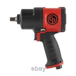 Chicago Pneumatic 7748 NEW 1/2 Dr. High-Torque Impact Wrench with FREE Boot