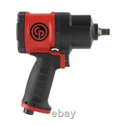 Chicago Pneumatic 7748 NEW 1/2 Dr. High-Torque Impact Wrench with FREE Boot