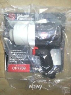 Chicago Pneumatic 7769 Cp7769 3/4 Composite High Torque Impact Wrench