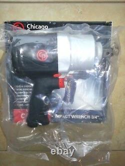 Chicago Pneumatic 7769 Cp7769 3/4 Composite High Torque Impact Wrench