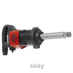 Chicago Pneumatic 7783-6 1 Dr. Impact Wrench with 6 Extended Anvil