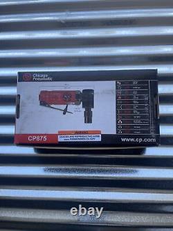 Chicago-Pneumatic 875 1/4 Mini Angle Die Grinder CP875