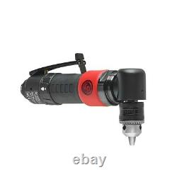 Chicago Pneumatic 879C 3/8 Reversible Angle Drill