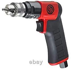 Chicago Pneumatic 8941073013 1/4 Pistol Air Drill 3300 rpm