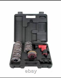 Chicago Pneumatic 8941172021-CP7202D Mini Air Pistol Detail Sanding Kit