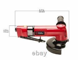 Chicago Pneumatic 9122BR 4-1/2 Angle Grinder