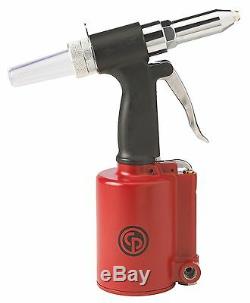 Chicago Pneumatic 9882 Air Riveter with 3/16 MAX Capacity