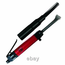 Chicago Pneumatic Air Needle Scaler Converts to Chisel / Chipping Hammer CP7120