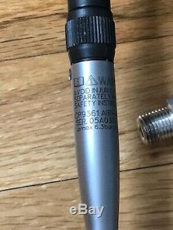 Chicago Pneumatic Air Scribe CP9361 Jewelry Making Metal Scribing Engraver Tools