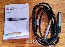 Chicago Pneumatic Air Scribe # CP-9361 Engraving Tool & Hose