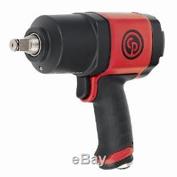 Chicago Pneumatic Air Tool Composite Impact Wrench 1/2 in. Each