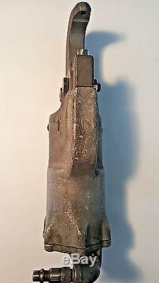 Chicago Pneumatic Aircraft Rivet C Squeeze CP-214, 1-1/2 Yoke, Free Ship, Used