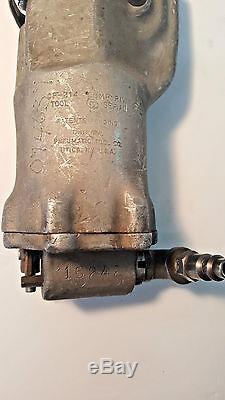 Chicago Pneumatic Aircraft Rivet C Squeeze CP-214, 1-1/2 Yoke, Free Ship, Used