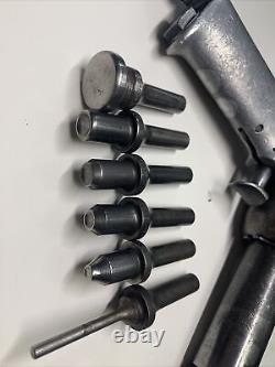 Chicago Pneumatic CP4444 4X Rivet Gun Aircraft Tools