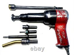 Chicago Pneumatic CP5X Big Bore Rivet Gun Aircraft Tools