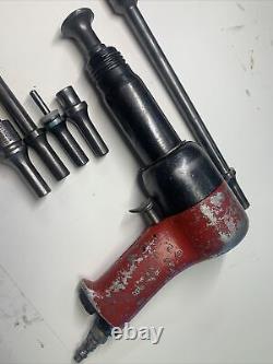 Chicago Pneumatic CP5X Big Bore Rivet Gun Aircraft Tools