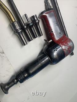 Chicago Pneumatic CP5X Big Bore Rivet Gun Aircraft Tools