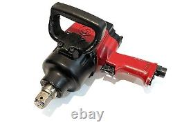 Chicago Pneumatic CP6910-P24 Impact Wrench 1 Square Drive 5,000 Rpm's