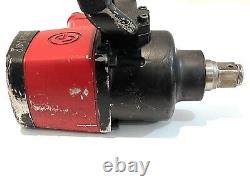 Chicago Pneumatic CP6910-P24 Impact Wrench 1 Square Drive 5,000 Rpm's