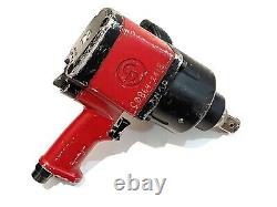 Chicago Pneumatic CP6910-P24 Impact Wrench 1 Square Drive 5,000 Rpm's