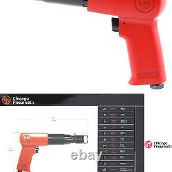 Chicago Pneumatic CP7150 Heavy Duty Pistol Grip Air Hammer, 2,300 BPM Tool Only