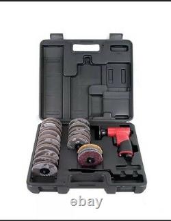 Chicago Pneumatic CP7202D 3 Rotary Sanding Kit