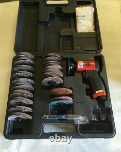 Chicago Pneumatic CP7202D 3 Rotary Sanding Kit