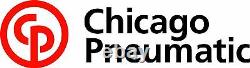 Chicago Pneumatic CP7202 2 & 3 Pistol Grip Roloc Pad Sander Smart Repair