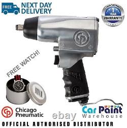 Chicago Pneumatic CP734H 1/2 Drive Impact Wrench -New CP 734H + FREE WATCH