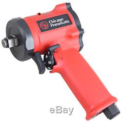 Chicago-Pneumatic CP7732 7732 1/2 Ultra-Compact Air Impact Wrench