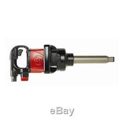 Chicago Pneumatic CP7778SP-6 Heavy Duty 1-inch Square Drive Air Impact Wrench