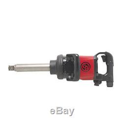 Chicago Pneumatic CP7782-6 1-Inch Drive Ergonomic Heavy Duty Air Impact Wrench