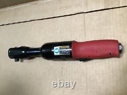 Chicago Pneumatic CP7830Q Air Powered Ratchet 3/8 Drive 90ftlb