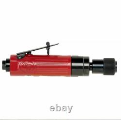 Chicago Pneumatic CP873 Low Speed Tire Buffer & FREE 2.5' Overhose