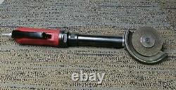 Chicago Pneumatic CP9116 4 Extended Cut Off Tool Cutting Grinder - D30