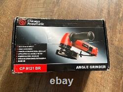 Chicago Pneumatic CP9121BR Air Grinder Tool, Welder, Woodworking 0.8 HP 12000RPM