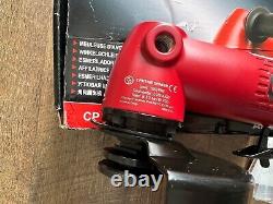 Chicago Pneumatic CP9121BR Air Grinder Tool, Welder, Woodworking 0.8 HP 12000RPM