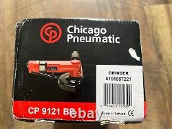 Chicago Pneumatic CP9121BR Air Grinder Tool, Welder, Woodworking 0.8 HP 12000RPM