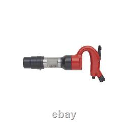 Chicago Pneumatic CP9362-2H Heavy Duty Chipping Hammer 2800 Bpm Hexagonal Shank