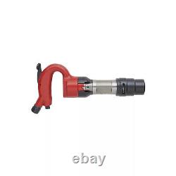 Chicago Pneumatic CP9362-2H Heavy Duty Chipping Hammer 2800 Bpm Hexagonal Shank