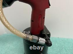 Chicago Pneumatic CP9884 Heavy Duty Air Powered 1/4 Rivet Gun