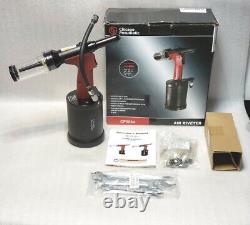 Chicago Pneumatic CP9884 Rivet Tool 1 1/8 in Stroke Lg, 3,530 lbf Pulling Force