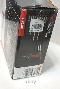 Chicago Pneumatic CP9884 Rivet Tool 1 1/8 in Stroke Lg, 3,530 lbf Pulling Force