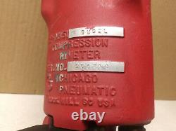 Chicago Pneumatic CP-0351 CUDEL Compression Riveter-Rivet Squeezer